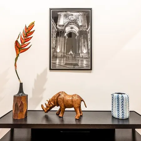 Апартаменти Guestready-classy In The Heart Of Лісабон