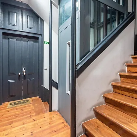 Guestready-classy In The Heart Of Lejlighed *