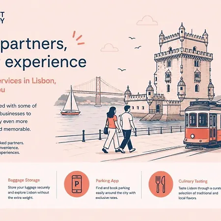 Guestready-classy In The Heart Of * Lisboa