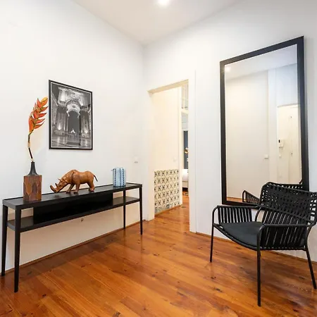 Guestready-classy In The Heart Of Appartement Lisboa