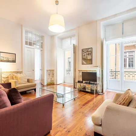Apartment Guestready-classy In The Heart Of Lisbon