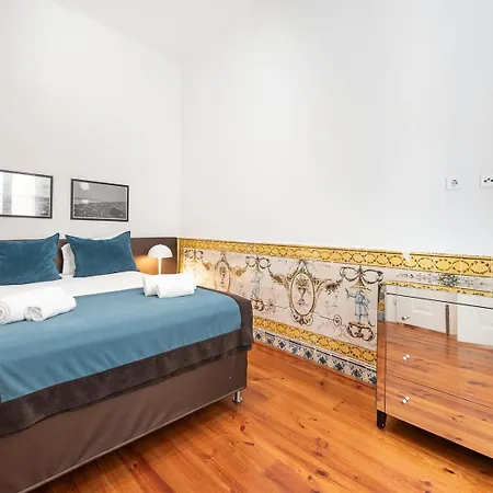 Guestready-classy In The Heart Of Apartment Lisbon